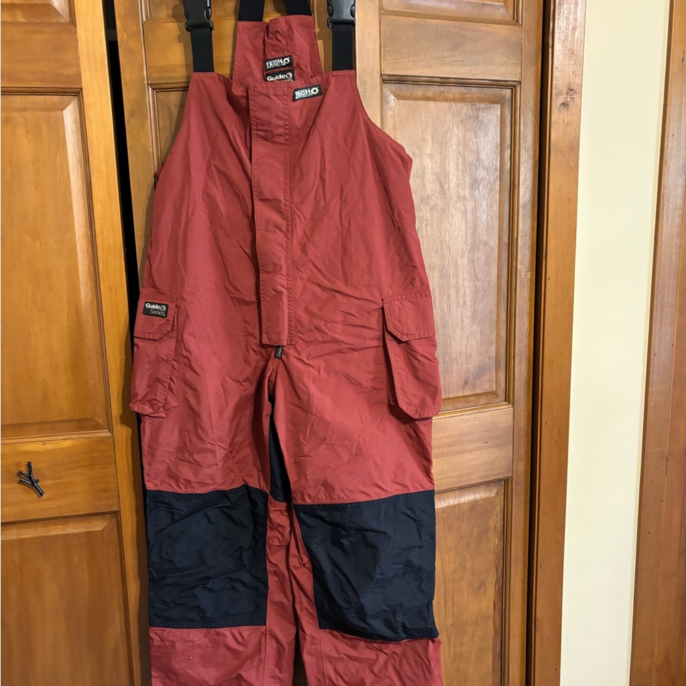 Men’s Guide Series TecH2O Bib Snow Pants